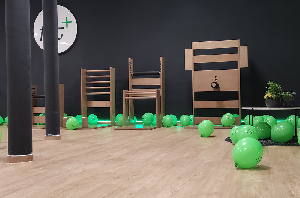 fitplus Gardelegen Beweglichkeit