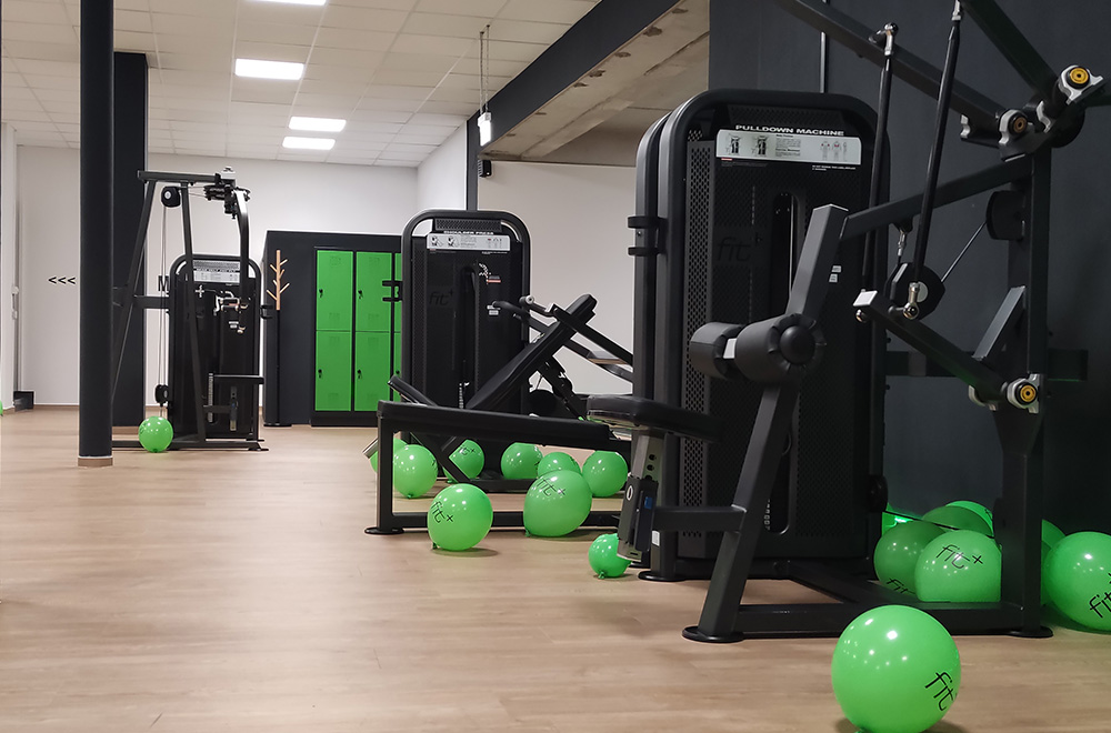 fitplus Gardelegen Geraetetraining