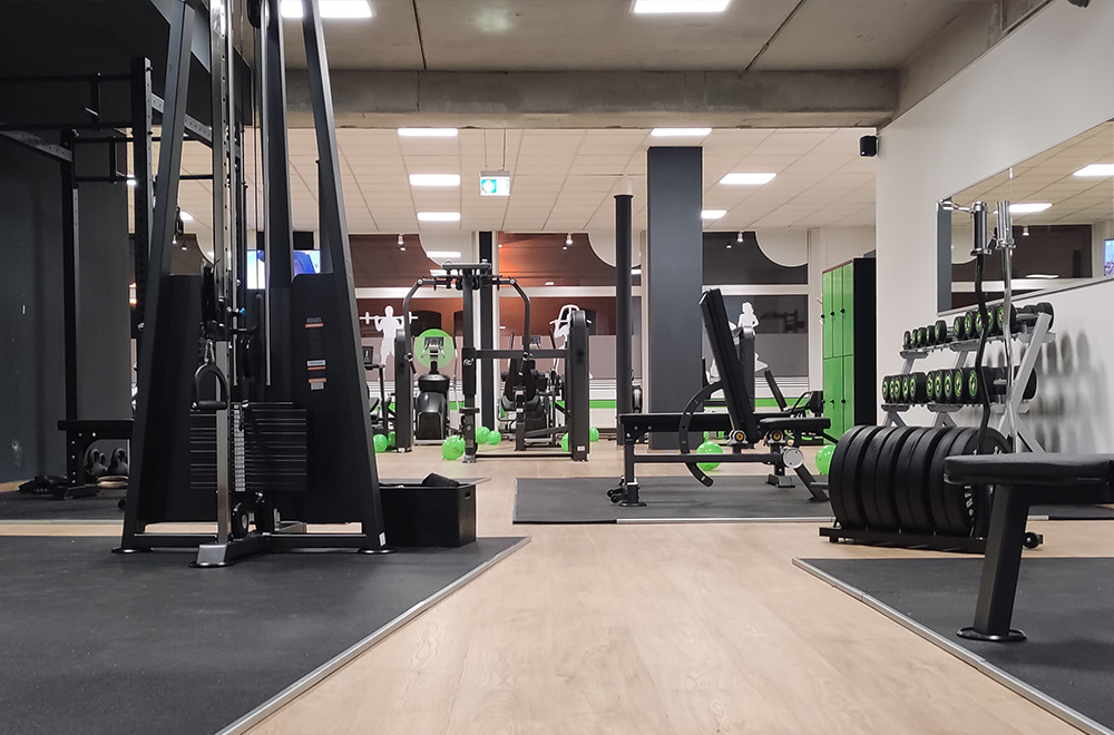 fitplus Gardelegen Kabelzug