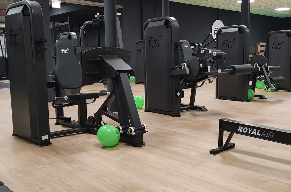 fitplus Gardelegen Trainingsgeraete